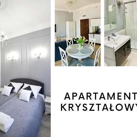 Apartament Krysztalowy Ac Progres Thorn Exterior foto